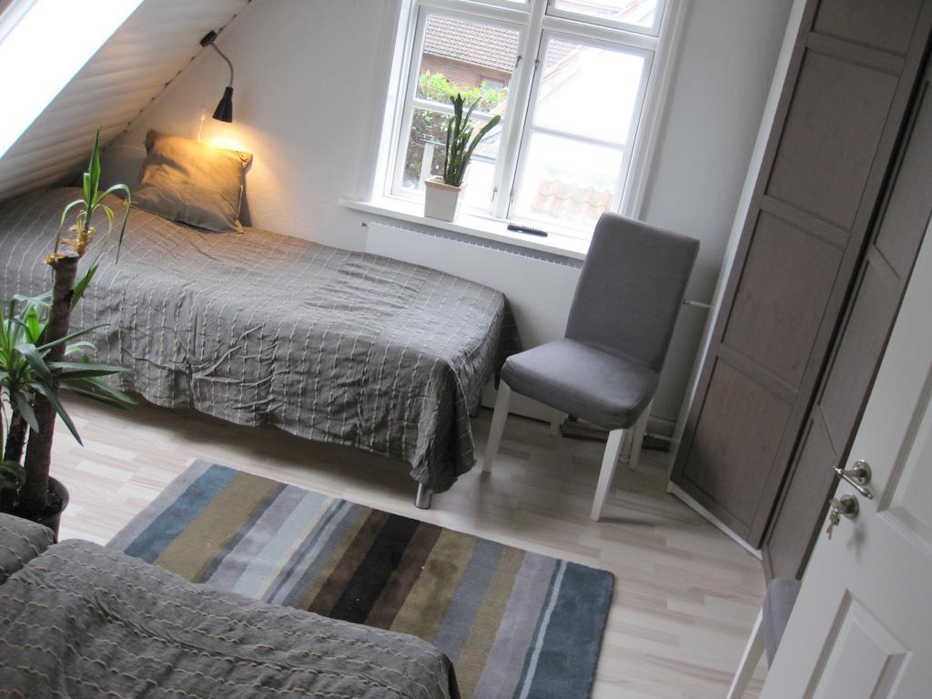 Guesthouse Copenhagen Beach الغرفة الصورة